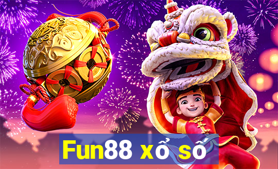 Fun88 xổ số