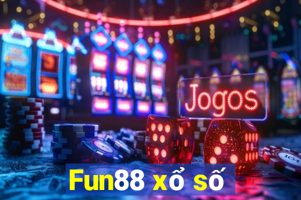 Fun88 xổ số