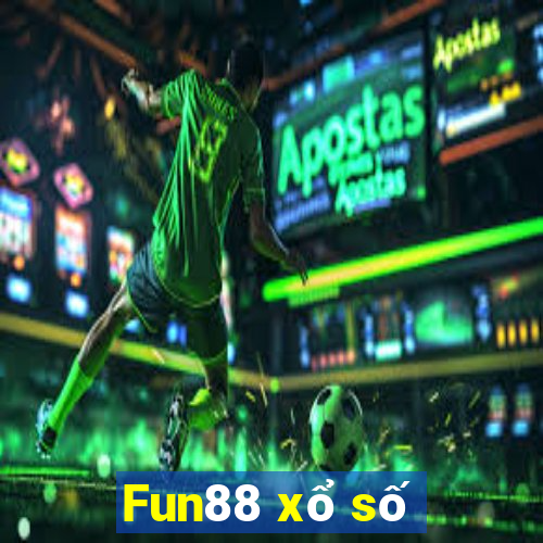 Fun88 xổ số