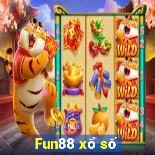 Fun88 xổ số