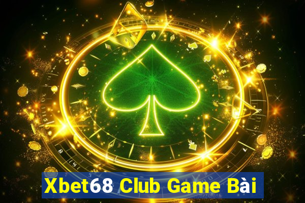 Xbet68 Club Game Bài