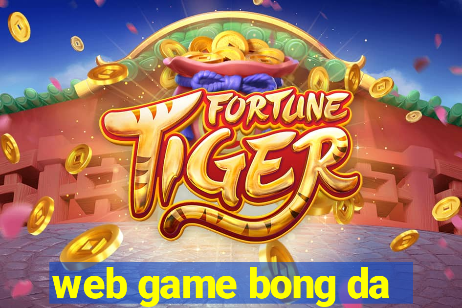 web game bong da