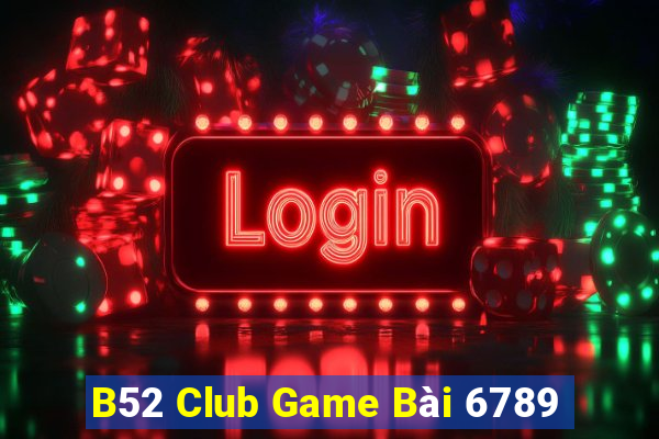 B52 Club Game Bài 6789