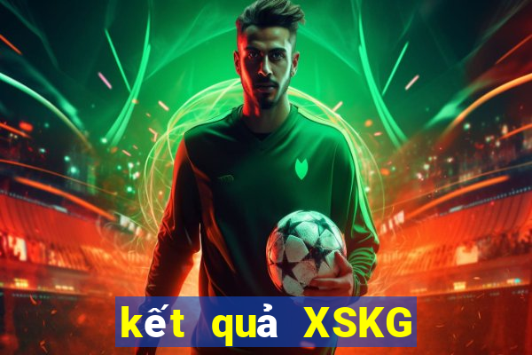 kết quả XSKG ngày 25