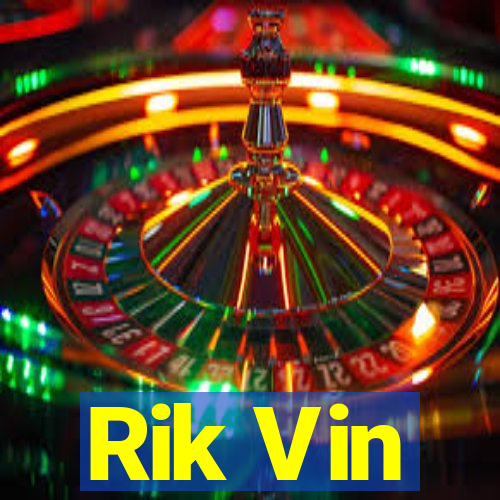 Rik Vin