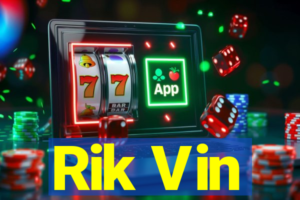 Rik Vin