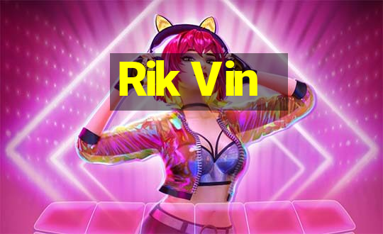 Rik Vin