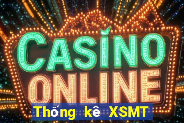 Thống kê XSMT Thứ 5