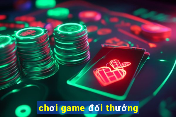 chơi game đổi thưởng