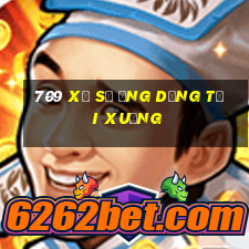 709 Xổ số ứng dụng Tải xuống