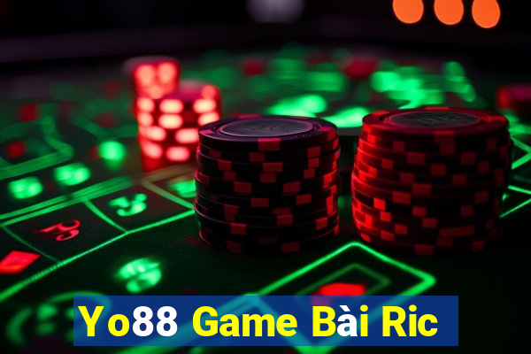 Yo88 Game Bài Ric