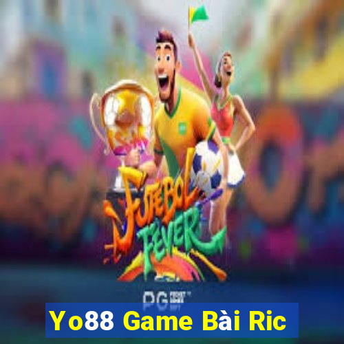 Yo88 Game Bài Ric