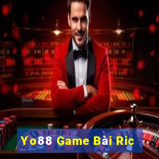 Yo88 Game Bài Ric