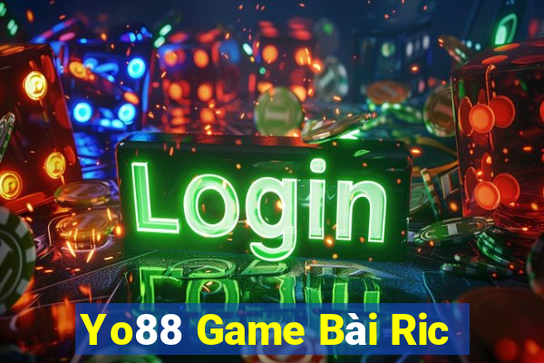 Yo88 Game Bài Ric