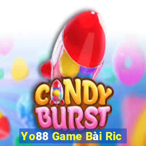 Yo88 Game Bài Ric