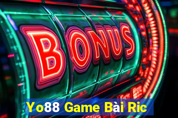 Yo88 Game Bài Ric