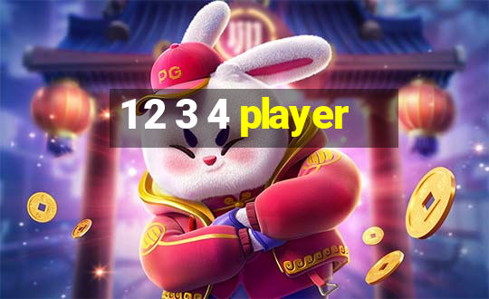 1 2 3 4 player