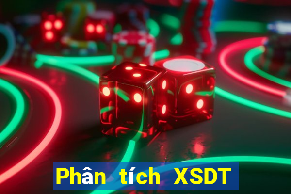 Phân tích XSDT Thứ 2