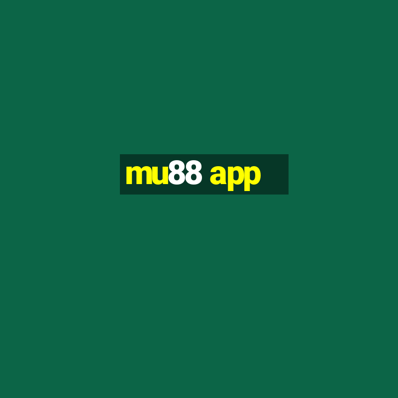 mu88 app