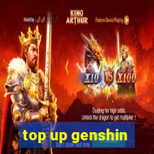 top up genshin