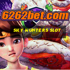 sky hunters slot