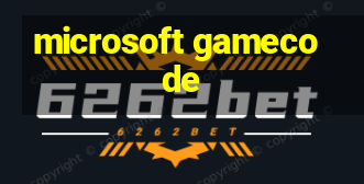 microsoft gamecode