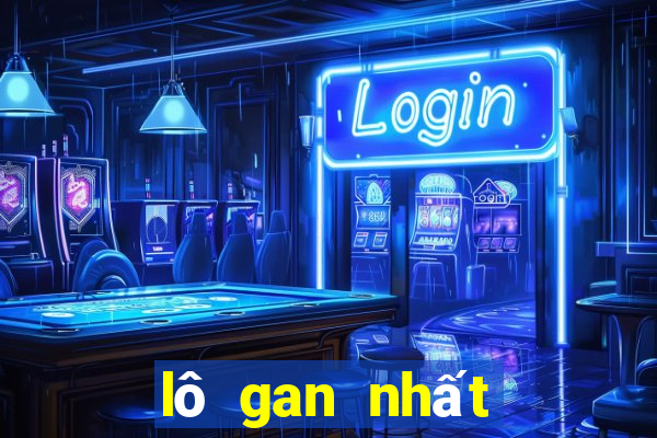 lô gan nhất trong lịch sử