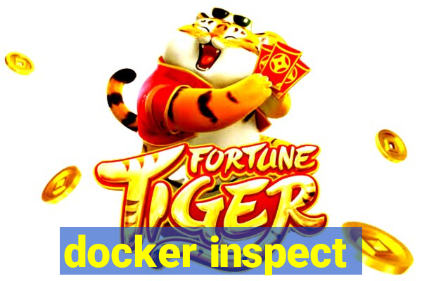 docker inspect