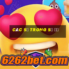 các số trong số đề