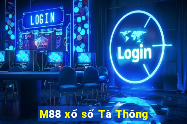 M88 xổ số Tà Thông