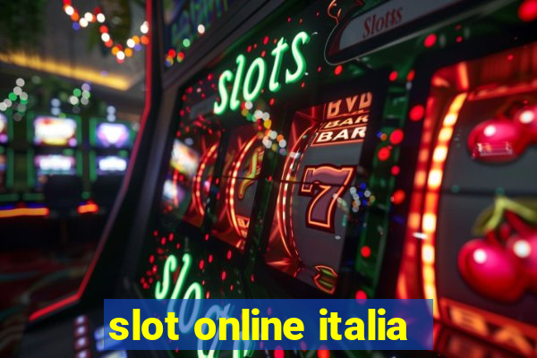 slot online italia