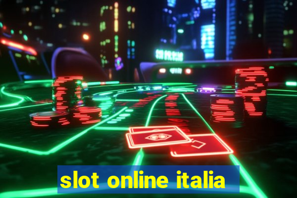 slot online italia