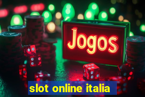 slot online italia