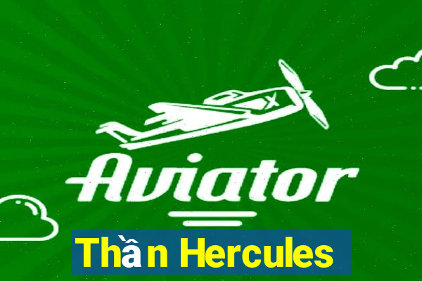 Thần Hercules