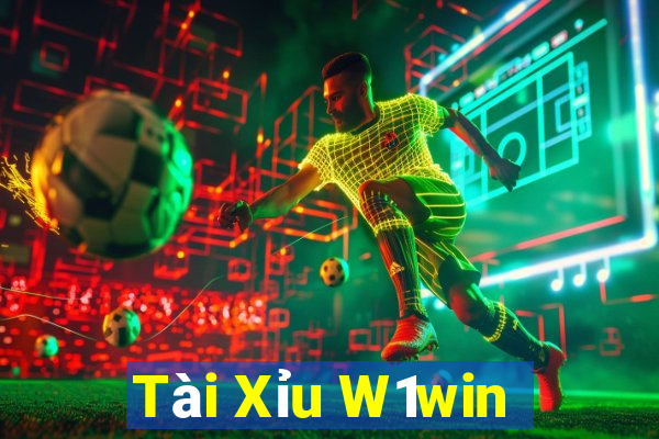 Tài Xỉu W1win