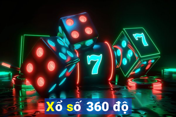 Xổ số 360 độ