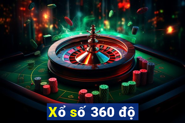 Xổ số 360 độ