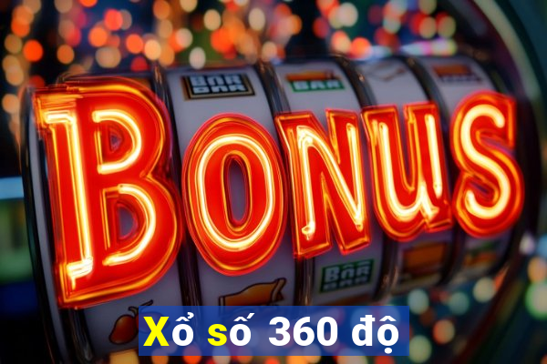 Xổ số 360 độ