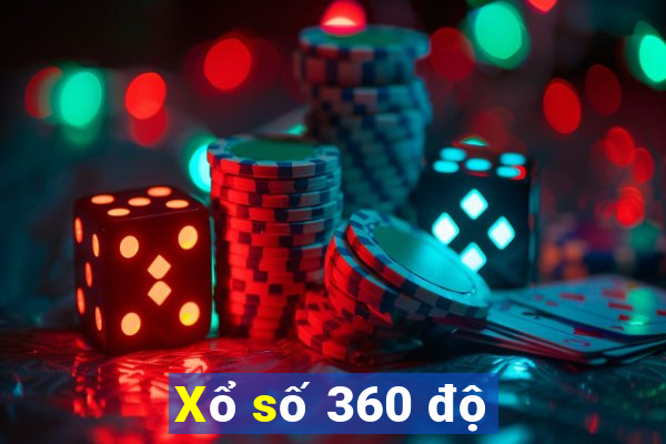 Xổ số 360 độ