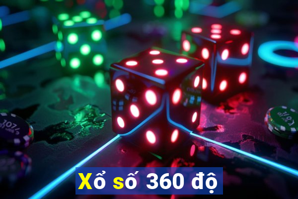 Xổ số 360 độ