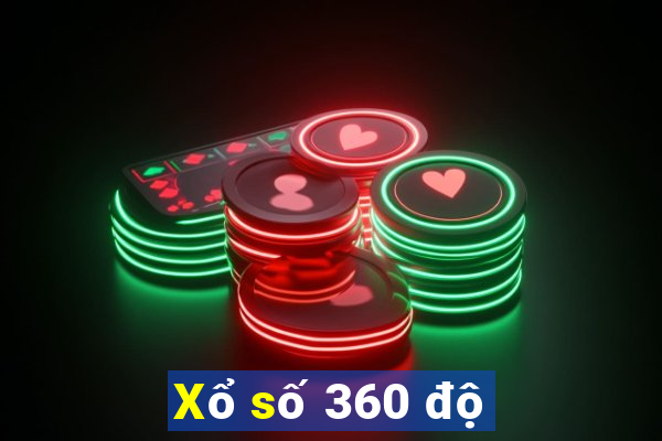 Xổ số 360 độ