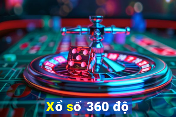 Xổ số 360 độ