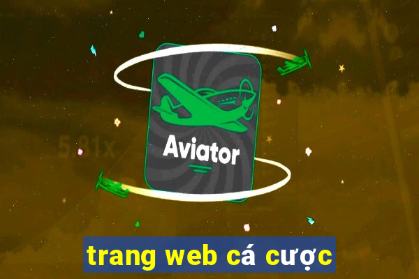 trang web cá cược