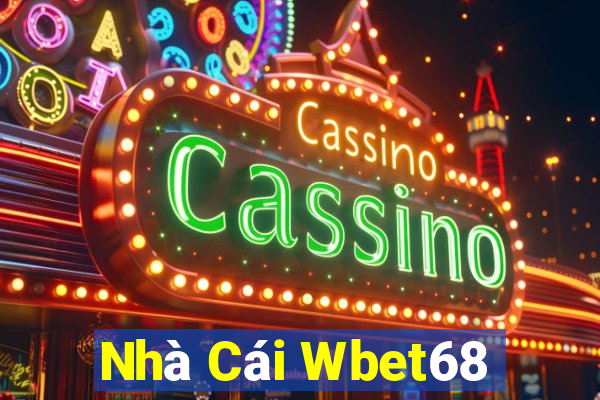 Nhà Cái Wbet68