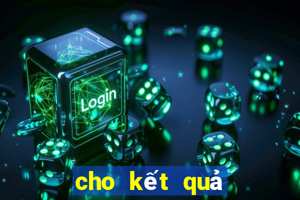 cho kết quả xổ số miền nam