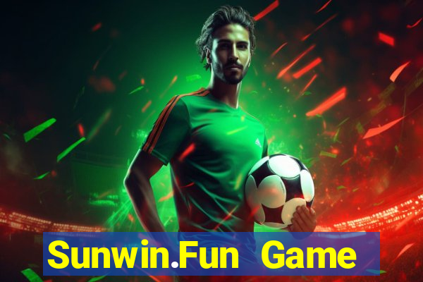 Sunwin.Fun Game Bài Online Hay