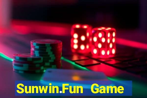 Sunwin.Fun Game Bài Online Hay