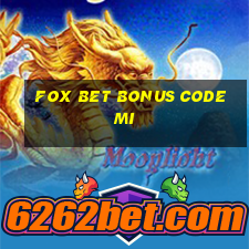 fox bet bonus code mi