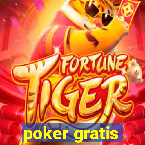 poker gratis