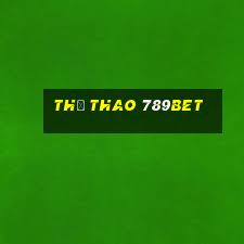 thể thao 789bet